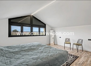 Sale - Villa - Puerto Lumbreras - Esparragal de Puerto Lumbreras