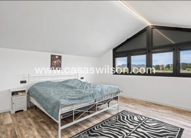 Sale - Villa - Puerto Lumbreras - Esparragal de Puerto Lumbreras