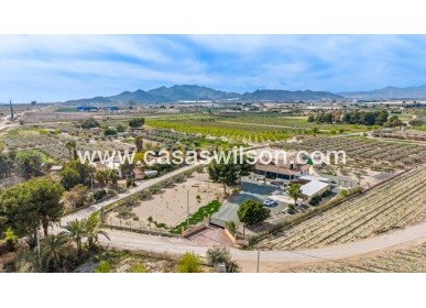 Sale - Villa - Puerto Lumbreras - Esparragal de Puerto Lumbreras