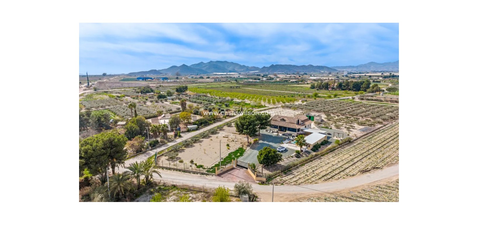 Sale - Villa - Puerto Lumbreras - Esparragal de Puerto Lumbreras