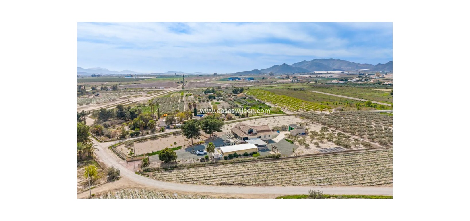 Sale - Villa - Puerto Lumbreras - Esparragal de Puerto Lumbreras