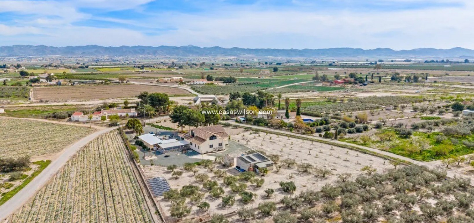 Sale - Villa - Puerto Lumbreras - Esparragal de Puerto Lumbreras