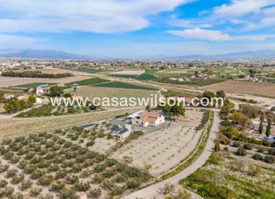 Sale - Villa - Puerto Lumbreras - Esparragal de Puerto Lumbreras