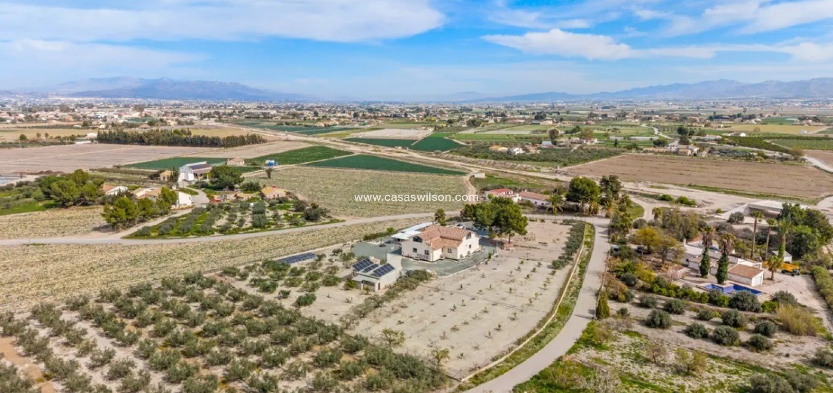 Sale - Villa - Puerto Lumbreras - Esparragal de Puerto Lumbreras