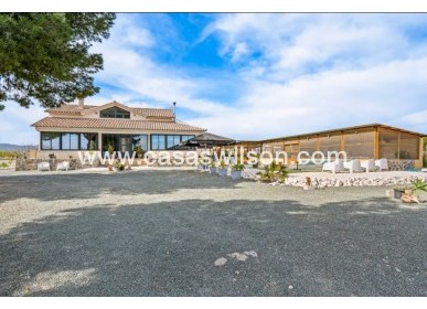 Sale - Villa - Puerto Lumbreras - Esparragal de Puerto Lumbreras