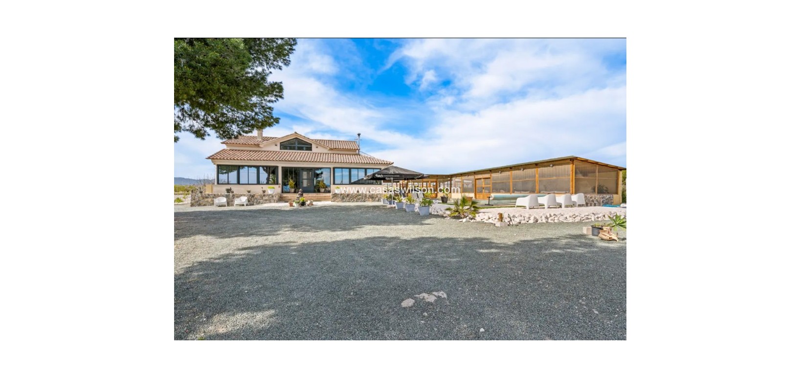 Sale - Villa - Puerto Lumbreras - Esparragal de Puerto Lumbreras