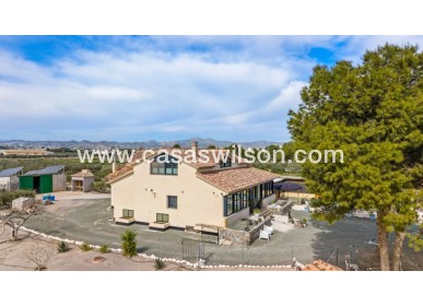 Sale - Villa - Puerto Lumbreras - Esparragal de Puerto Lumbreras