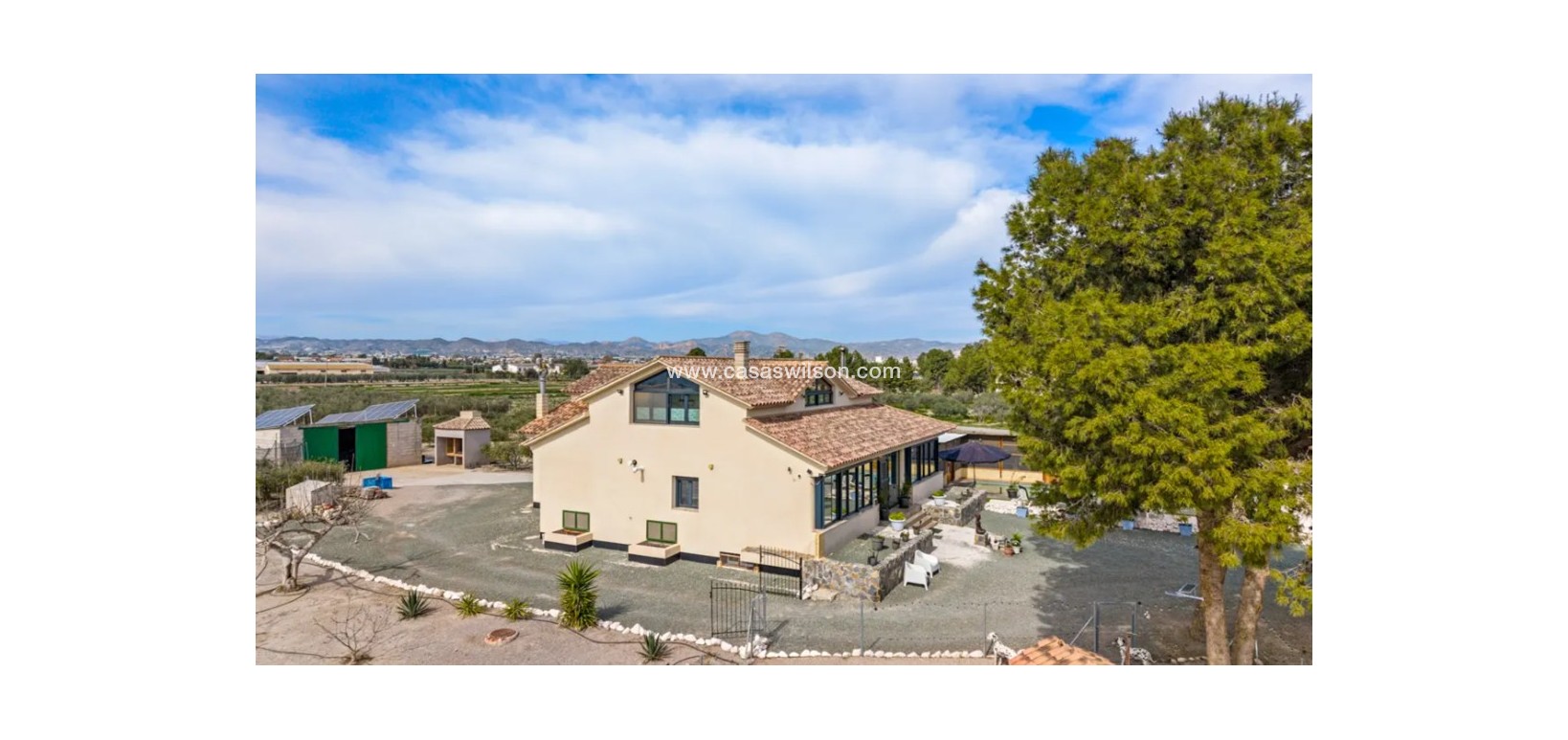 Sale - Villa - Puerto Lumbreras - Esparragal de Puerto Lumbreras