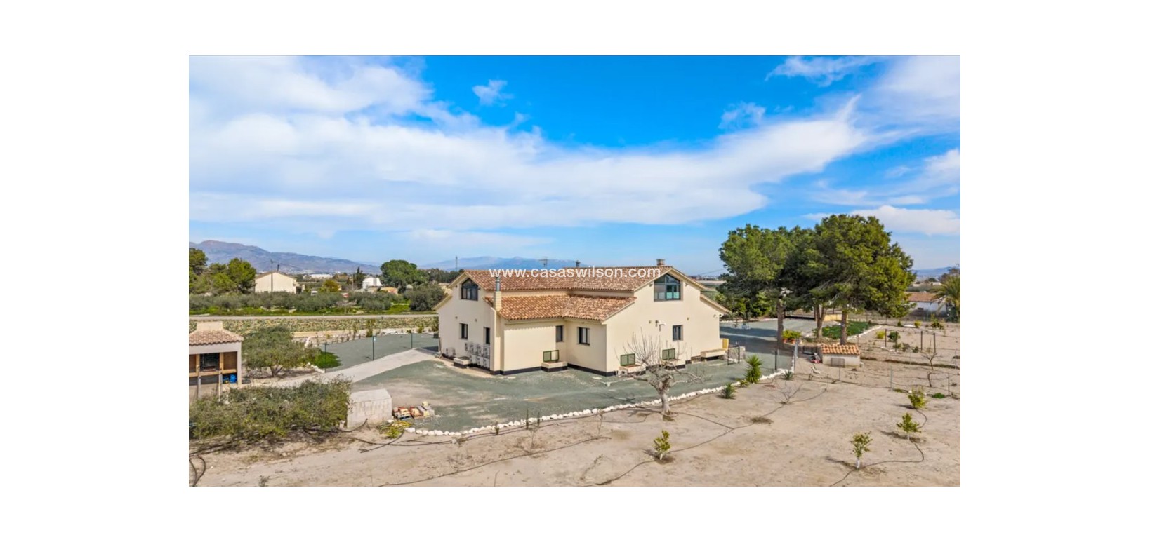 Sale - Villa - Puerto Lumbreras - Esparragal de Puerto Lumbreras