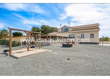 Sale - Villa - Puerto Lumbreras - Esparragal de Puerto Lumbreras