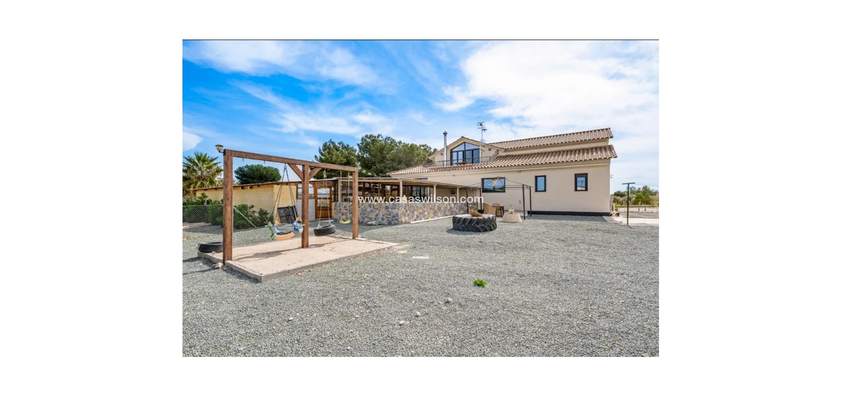 Sale - Villa - Puerto Lumbreras - Esparragal de Puerto Lumbreras