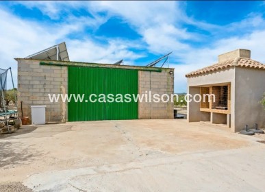 Sale - Villa - Puerto Lumbreras - Esparragal de Puerto Lumbreras