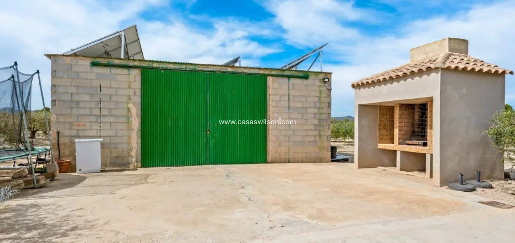 Sale - Villa - Puerto Lumbreras - Esparragal de Puerto Lumbreras