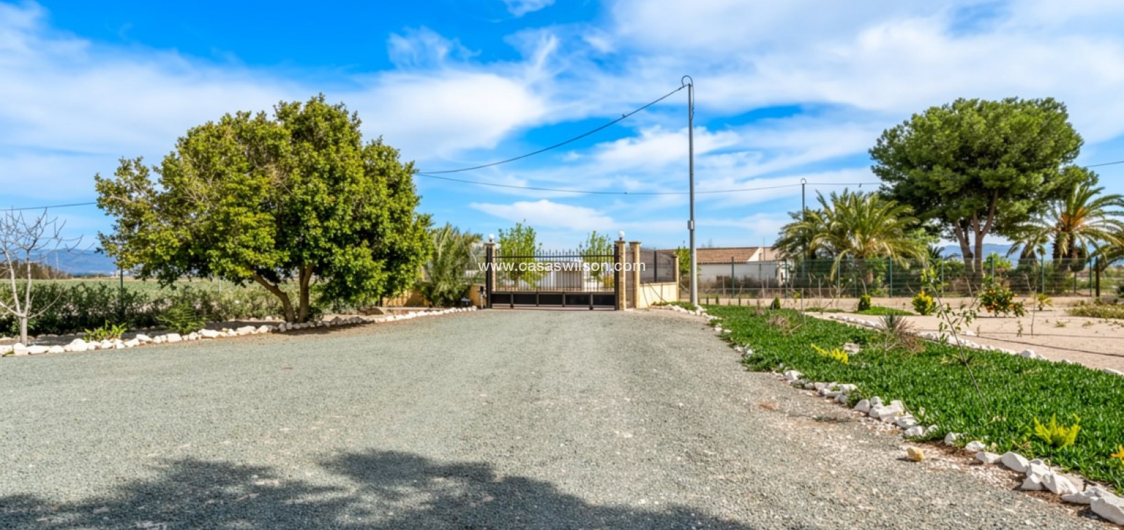 Sale - Villa - Puerto Lumbreras - Esparragal de Puerto Lumbreras