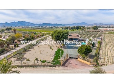 Sale - Villa - Puerto Lumbreras - Esparragal de Puerto Lumbreras