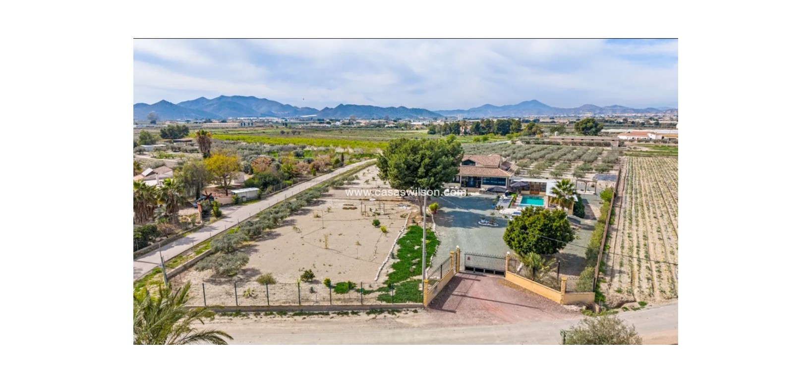 Sale - Villa - Puerto Lumbreras - Esparragal de Puerto Lumbreras