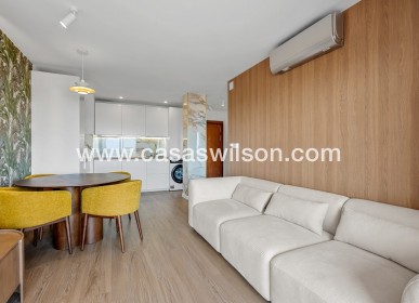 Venta - Apartamento - Orihuela Costa - Punta Prima