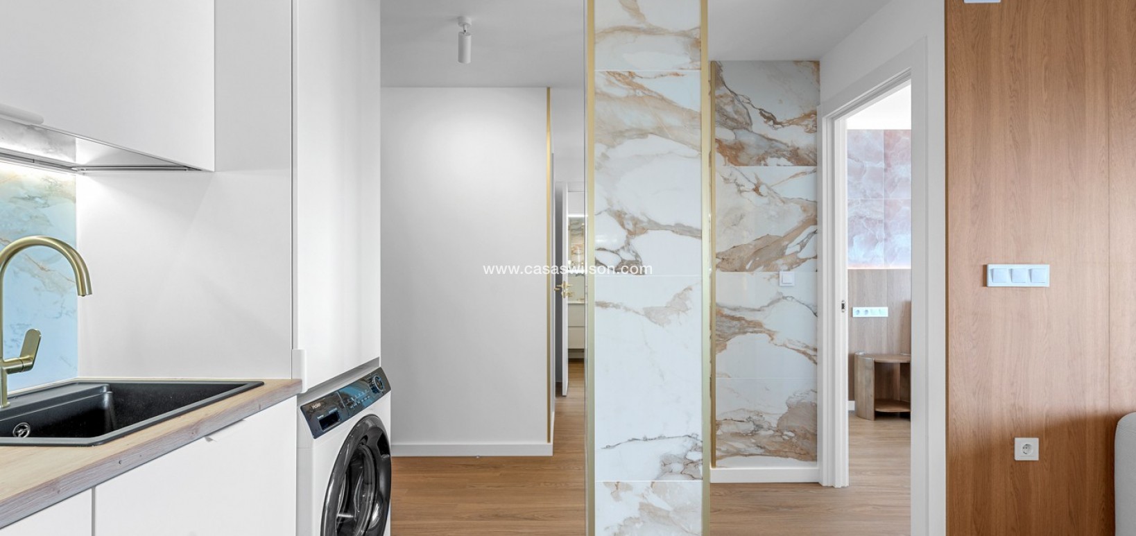 Venta - Apartamento - Orihuela Costa - Punta Prima