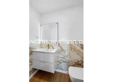 Venta - Apartamento - Orihuela Costa - Punta Prima