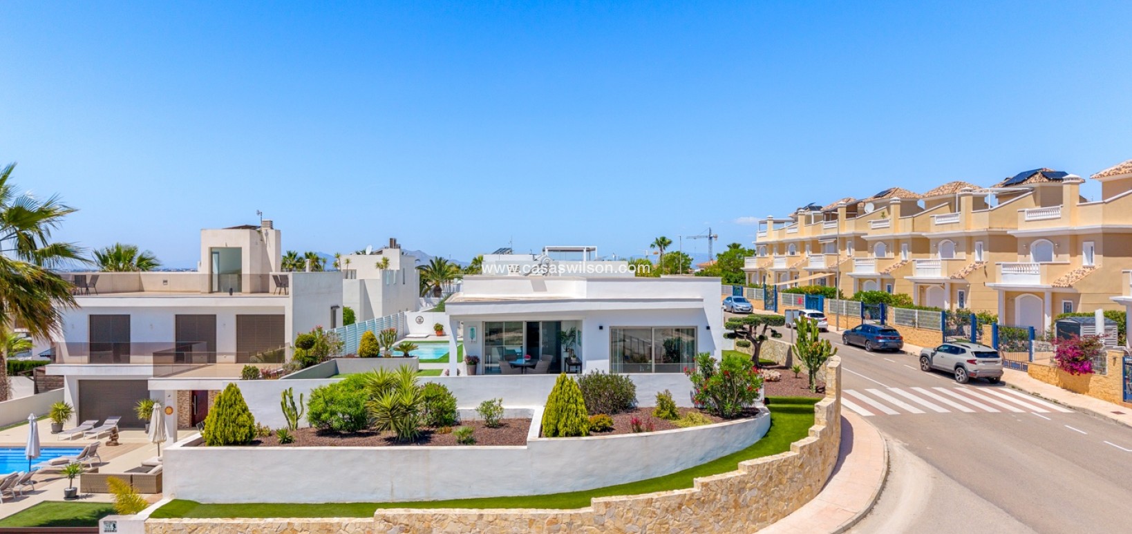 Bestaande bouw - Villa - La Marina
