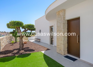Bestaande bouw - Villa - La Marina