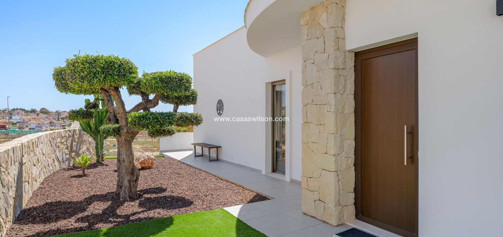 Bestaande bouw - Villa - La Marina