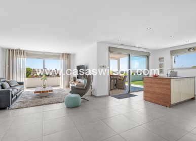 Bestaande bouw - Villa - La Marina