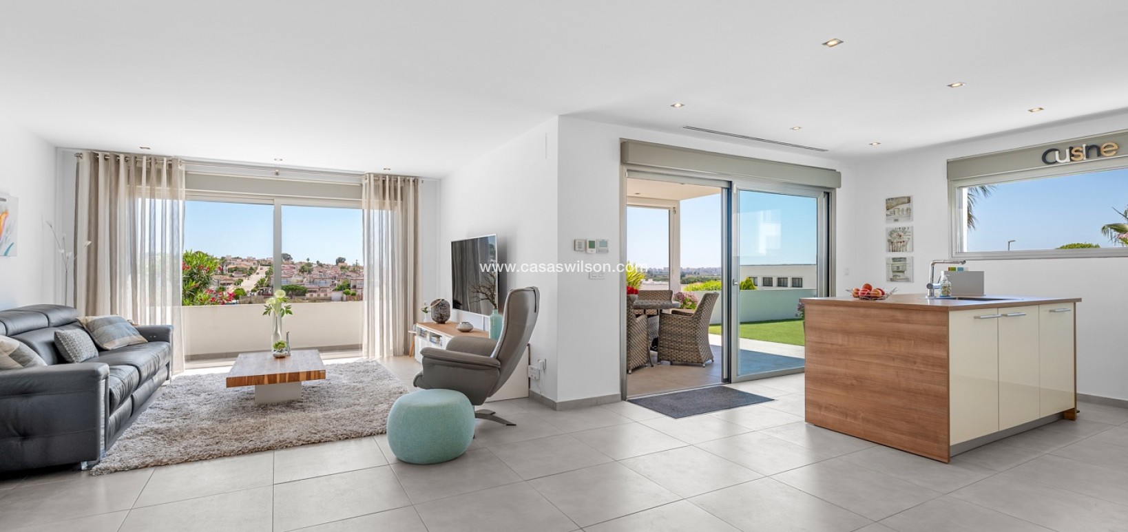 Bestaande bouw - Villa - La Marina