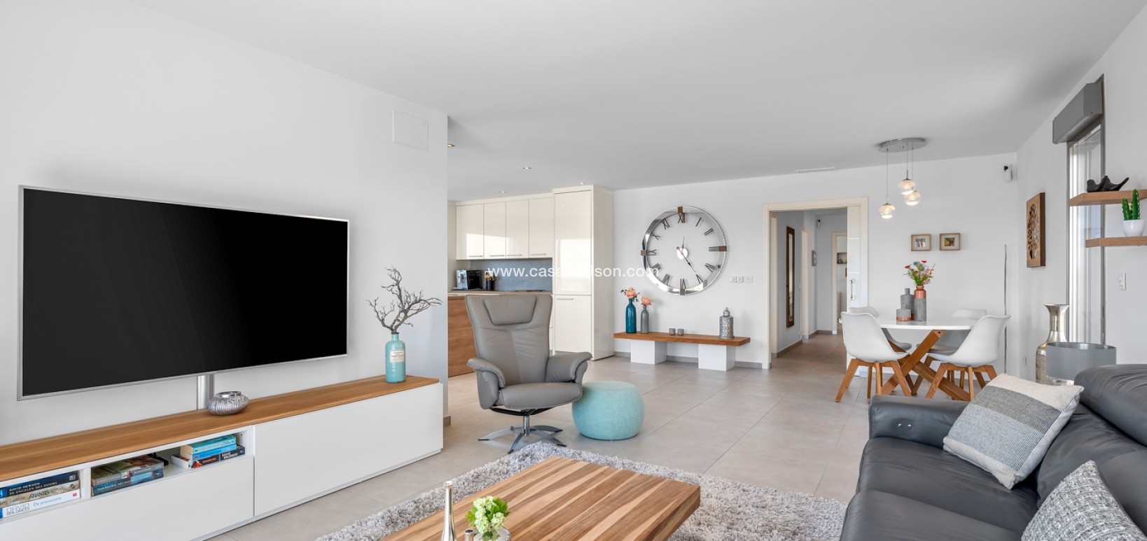 Bestaande bouw - Villa - La Marina
