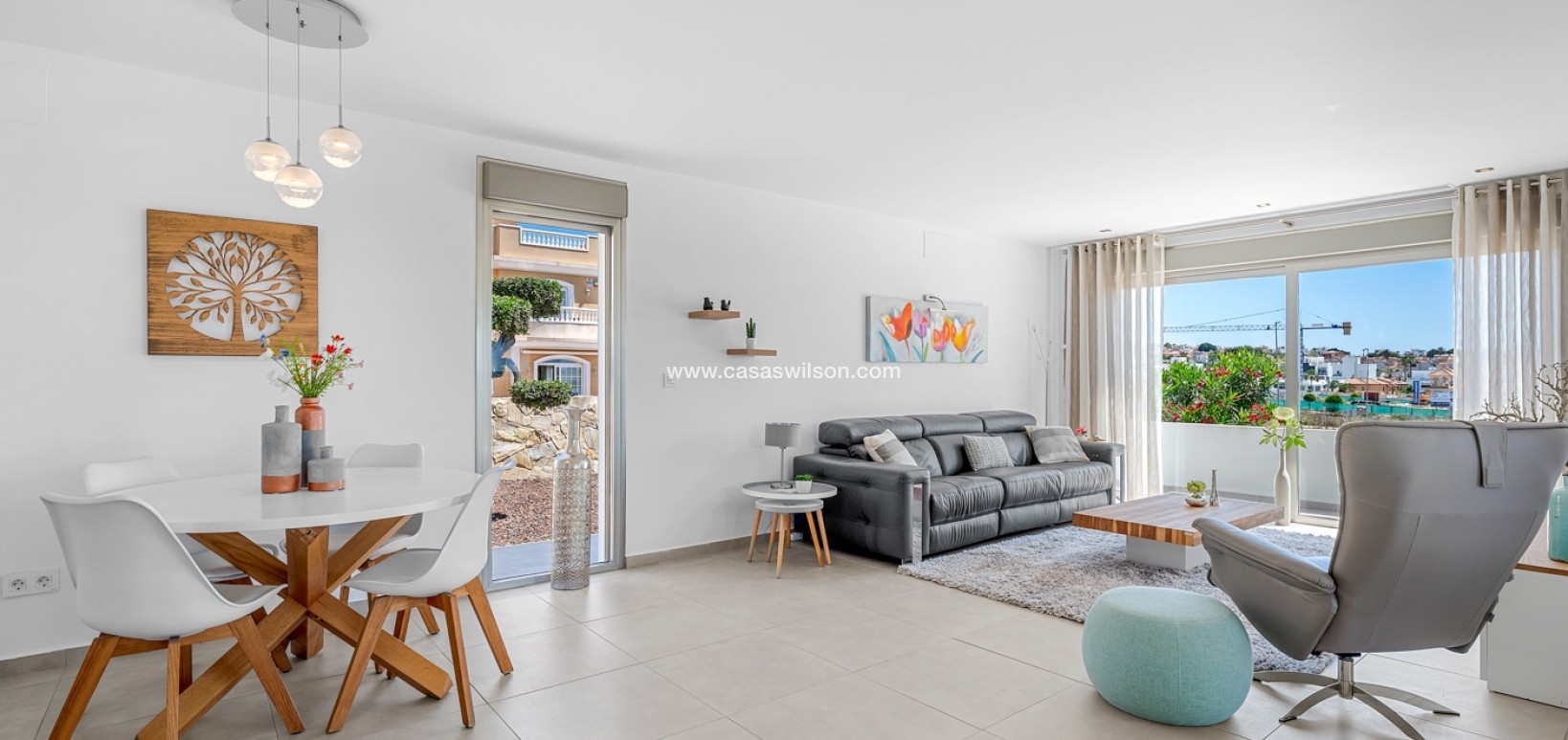 Bestaande bouw - Villa - La Marina