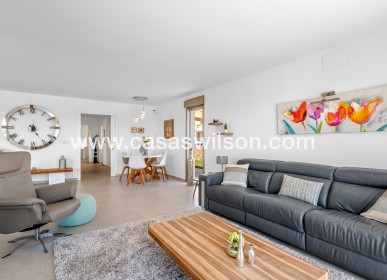 Bestaande bouw - Villa - La Marina