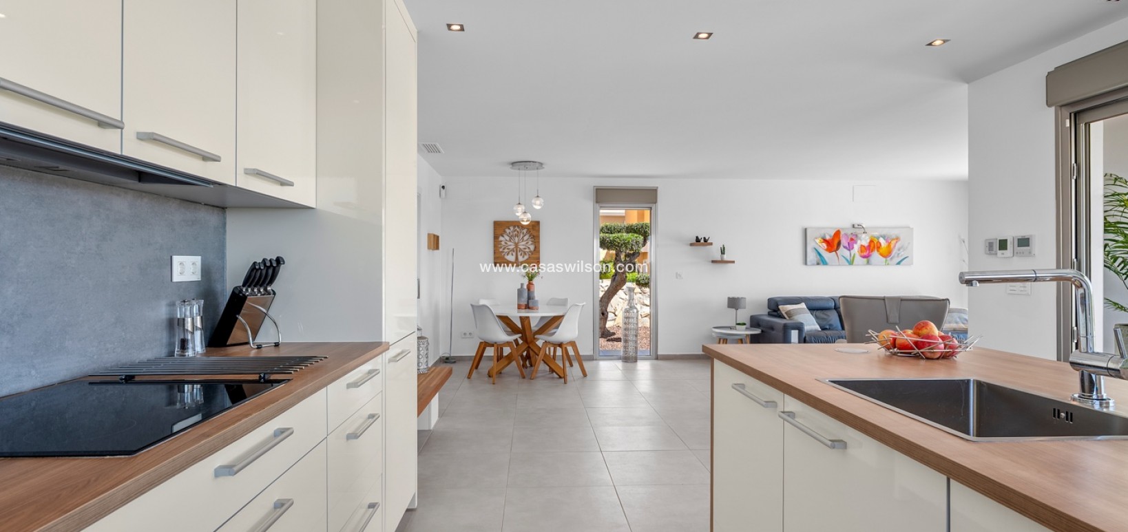 Bestaande bouw - Villa - La Marina