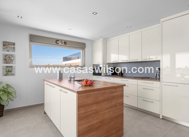 Bestaande bouw - Villa - La Marina