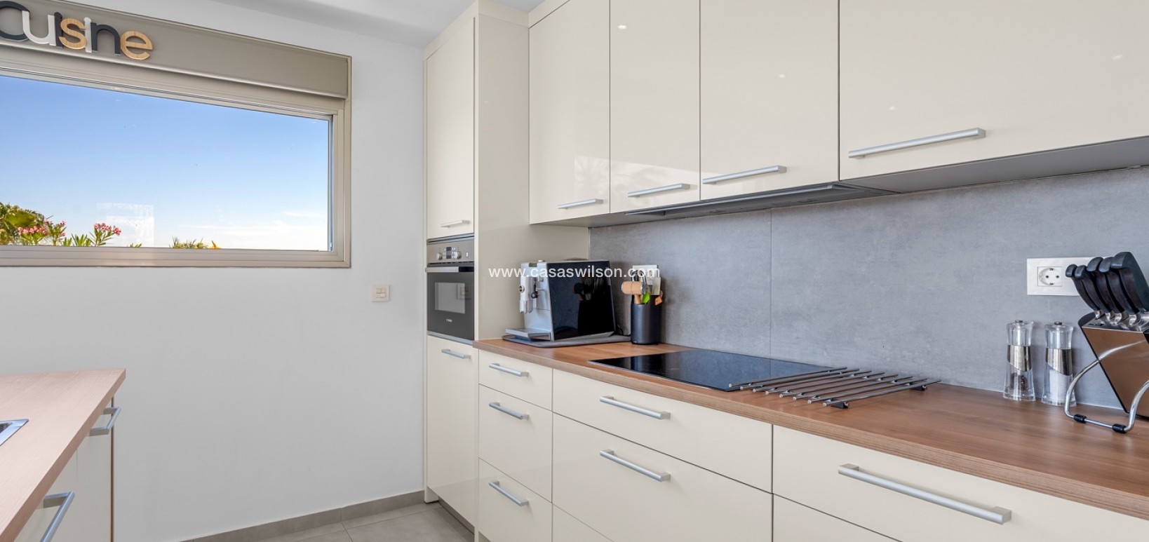 Bestaande bouw - Villa - La Marina