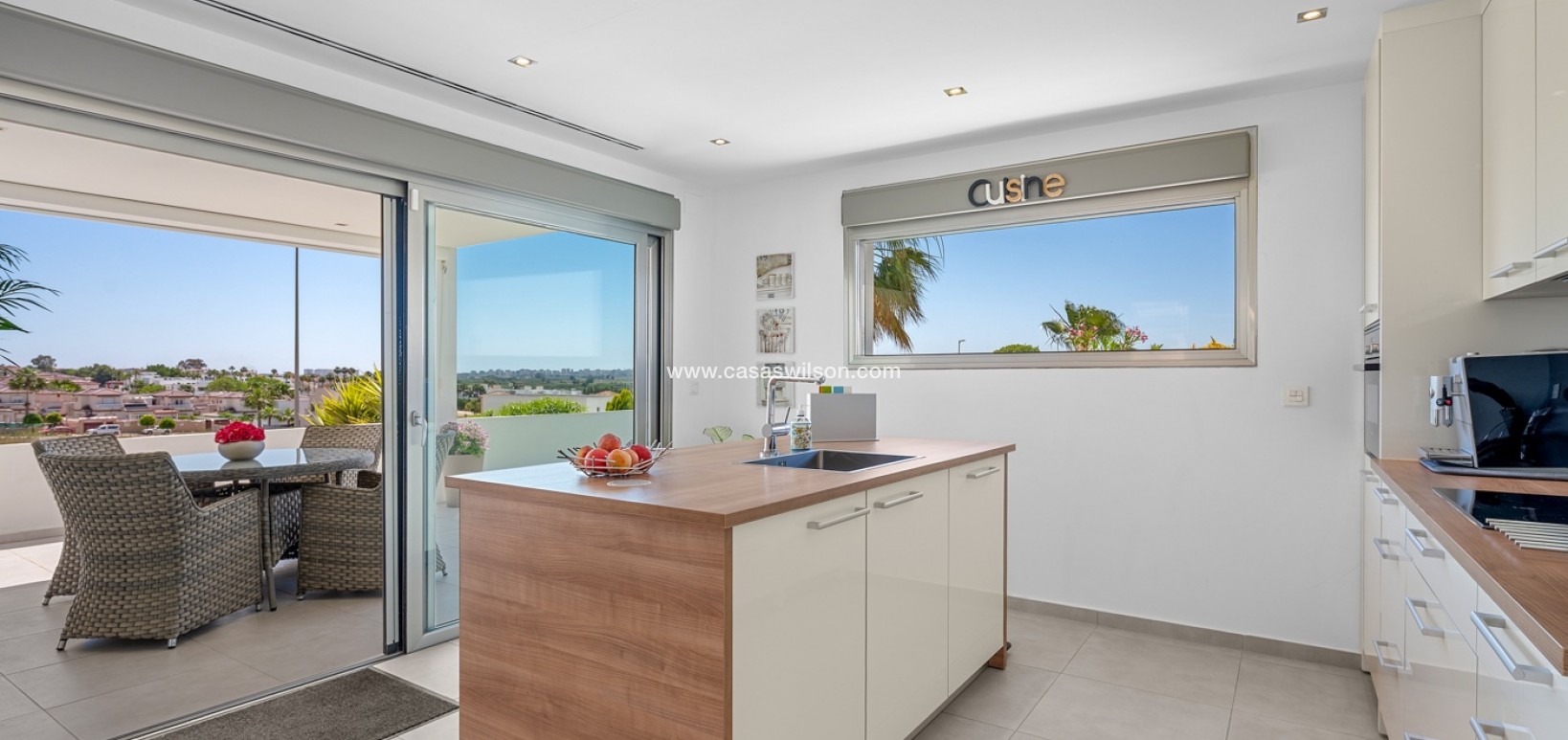 Bestaande bouw - Villa - La Marina