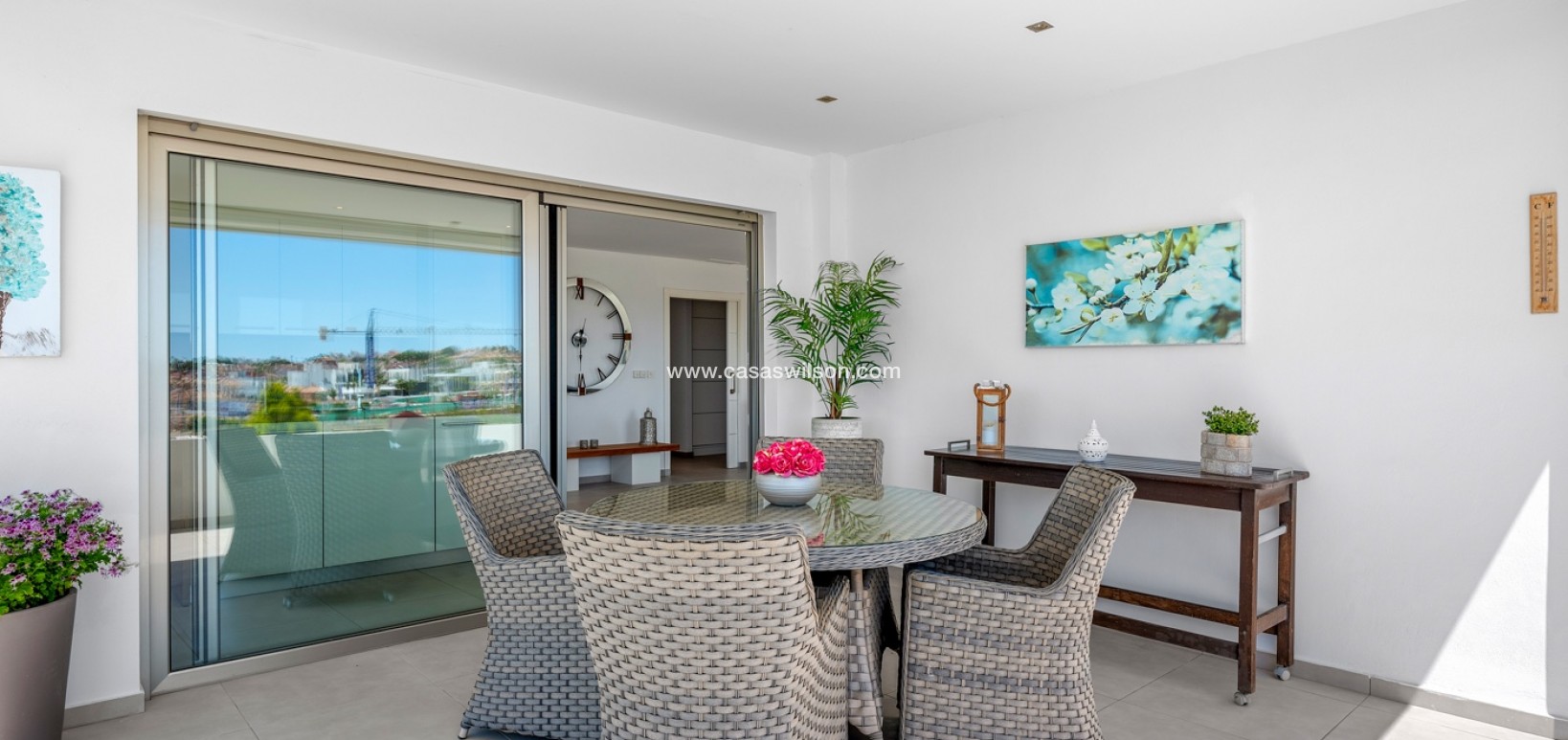 Bestaande bouw - Villa - La Marina