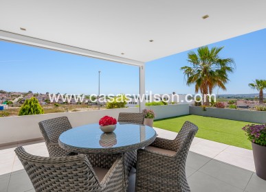 Bestaande bouw - Villa - La Marina