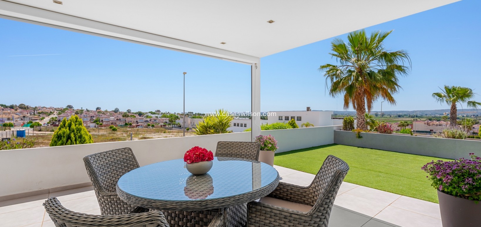 Bestaande bouw - Villa - La Marina