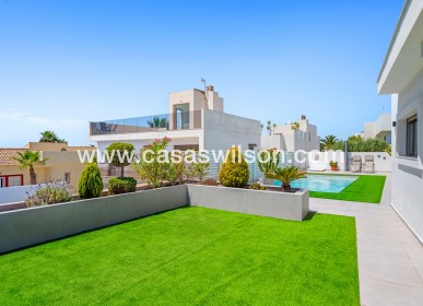 Bestaande bouw - Villa - La Marina