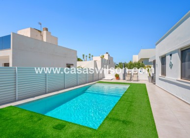 Bestaande bouw - Villa - La Marina