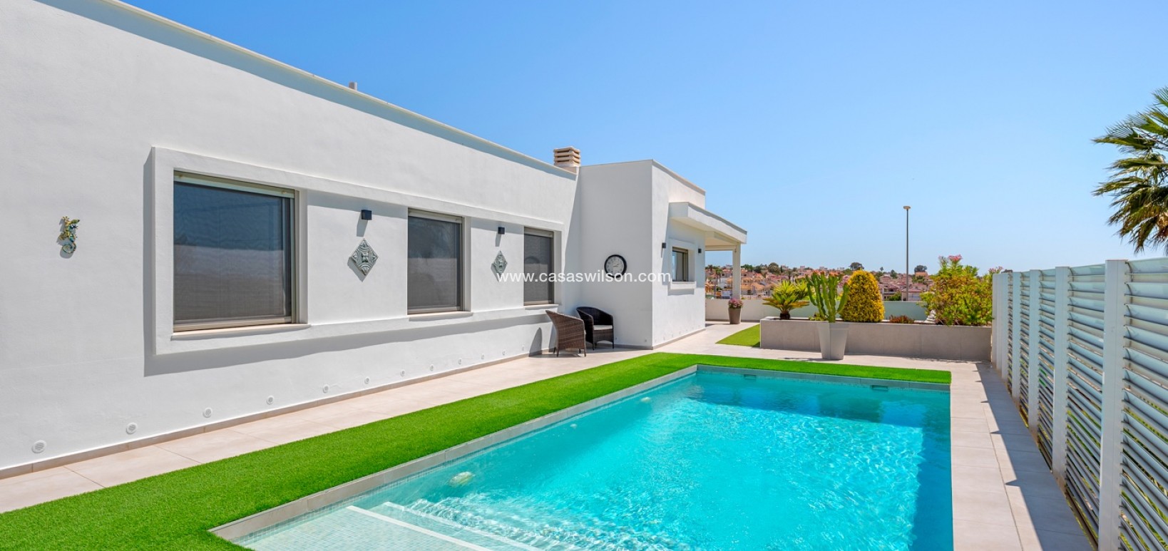 Bestaande bouw - Villa - La Marina