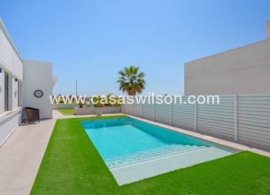 Bestaande bouw - Villa - La Marina