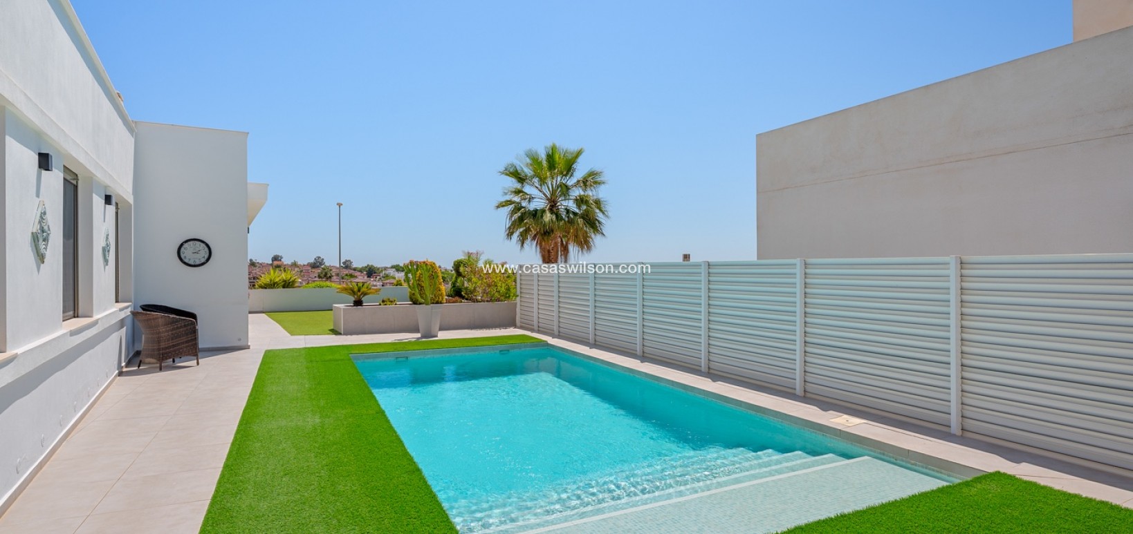 Bestaande bouw - Villa - La Marina