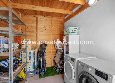 Bestaande bouw - Villa - La Marina
