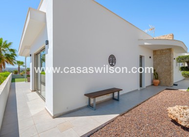 Bestaande bouw - Villa - La Marina