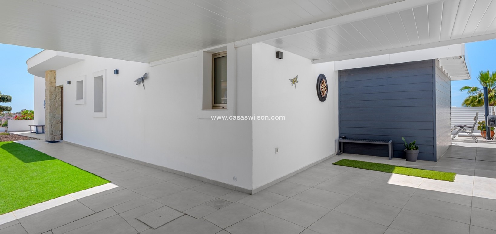 Bestaande bouw - Villa - La Marina