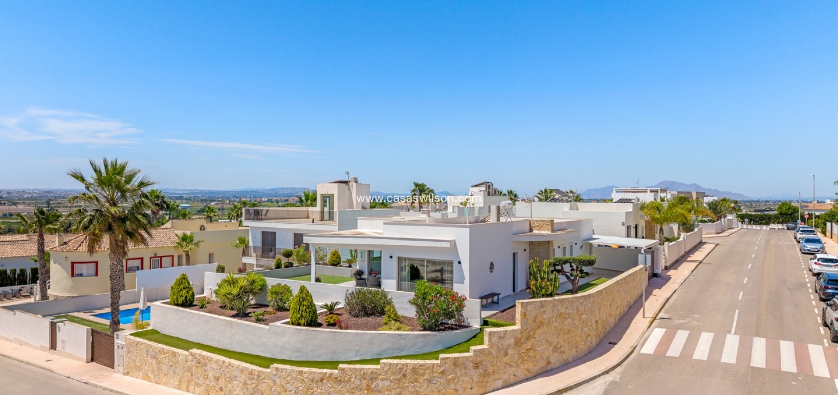 Bestaande bouw - Villa - La Marina