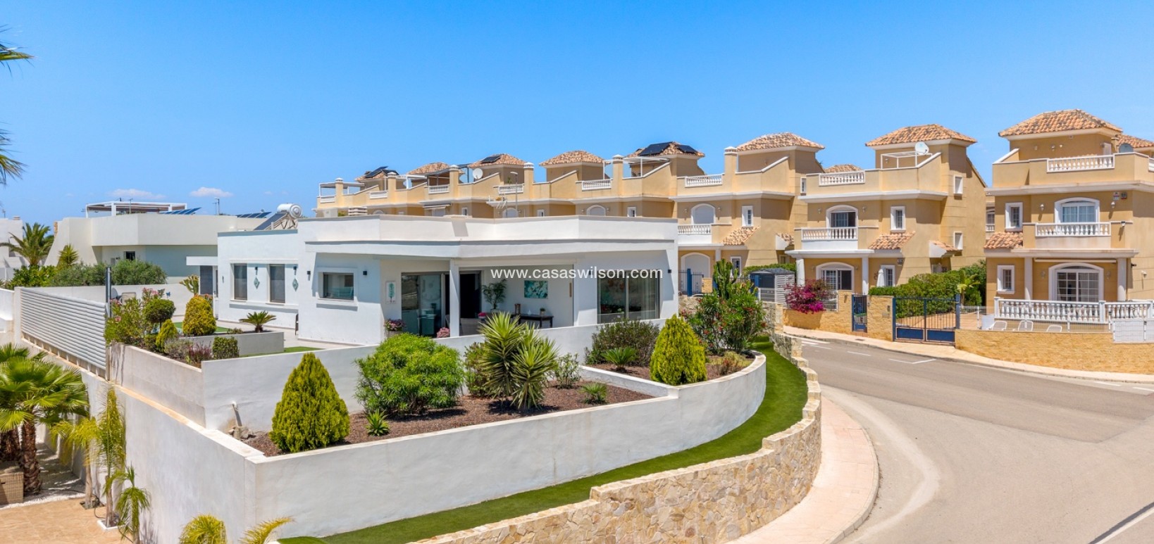 Bestaande bouw - Villa - La Marina