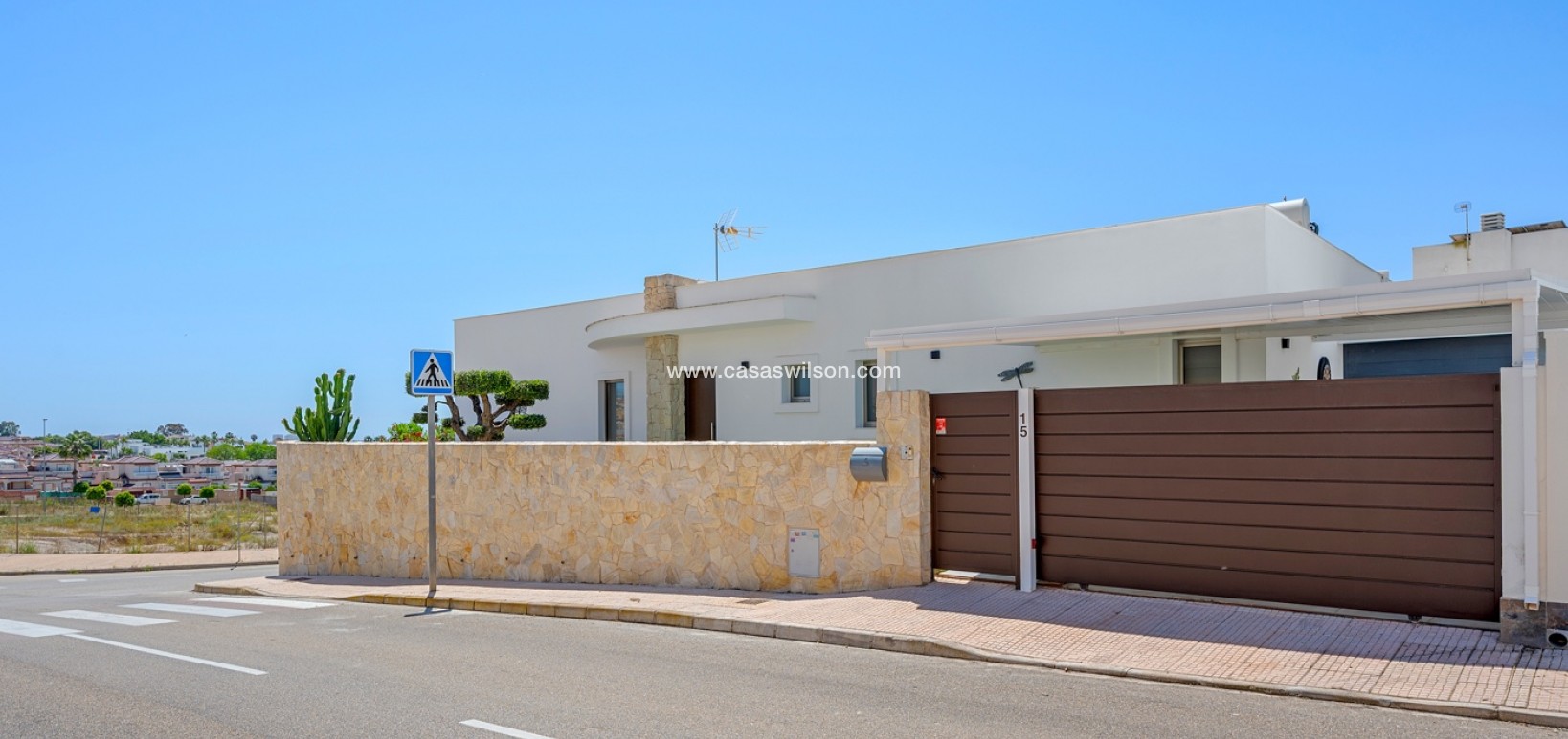 Bestaande bouw - Villa - La Marina