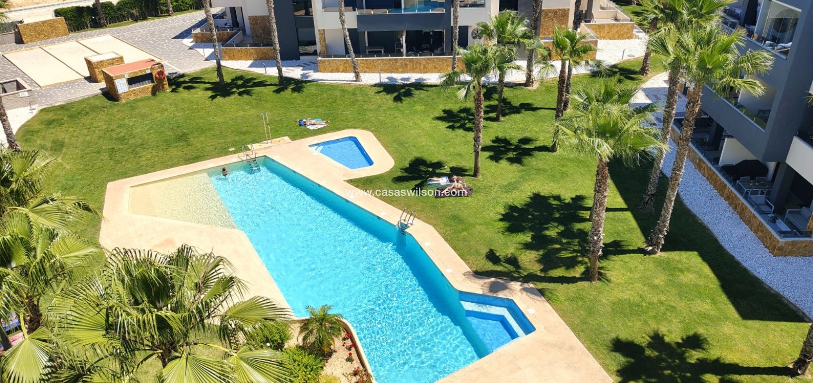 Sale - Appartement - Los Altos - Torrevieja